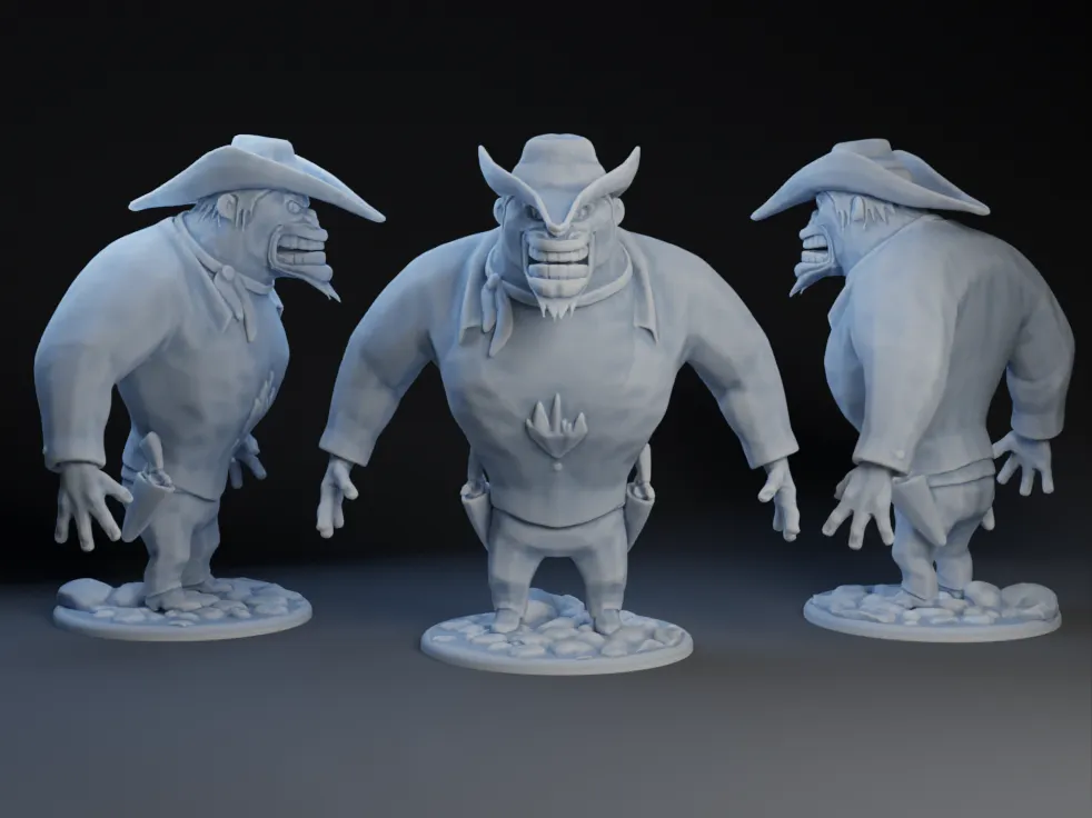 Nasty Canasta - Nhân vật hoạt hình Looney Toons