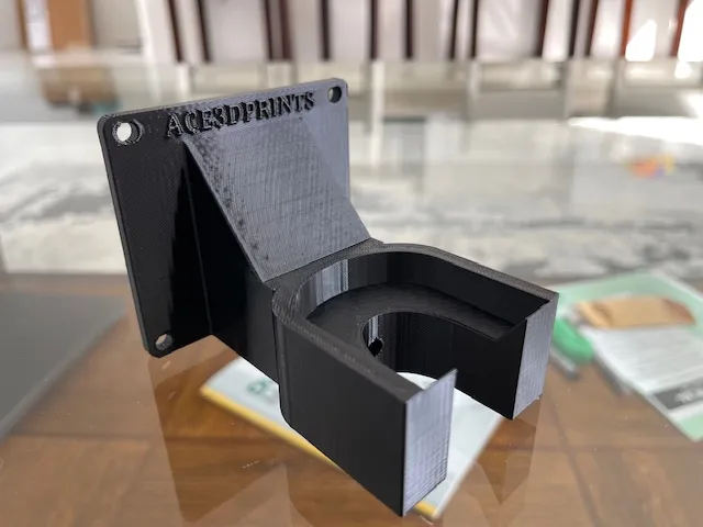 Giá đỡ treo tường cho máy cắt cỏ Ego Edger & Stringer