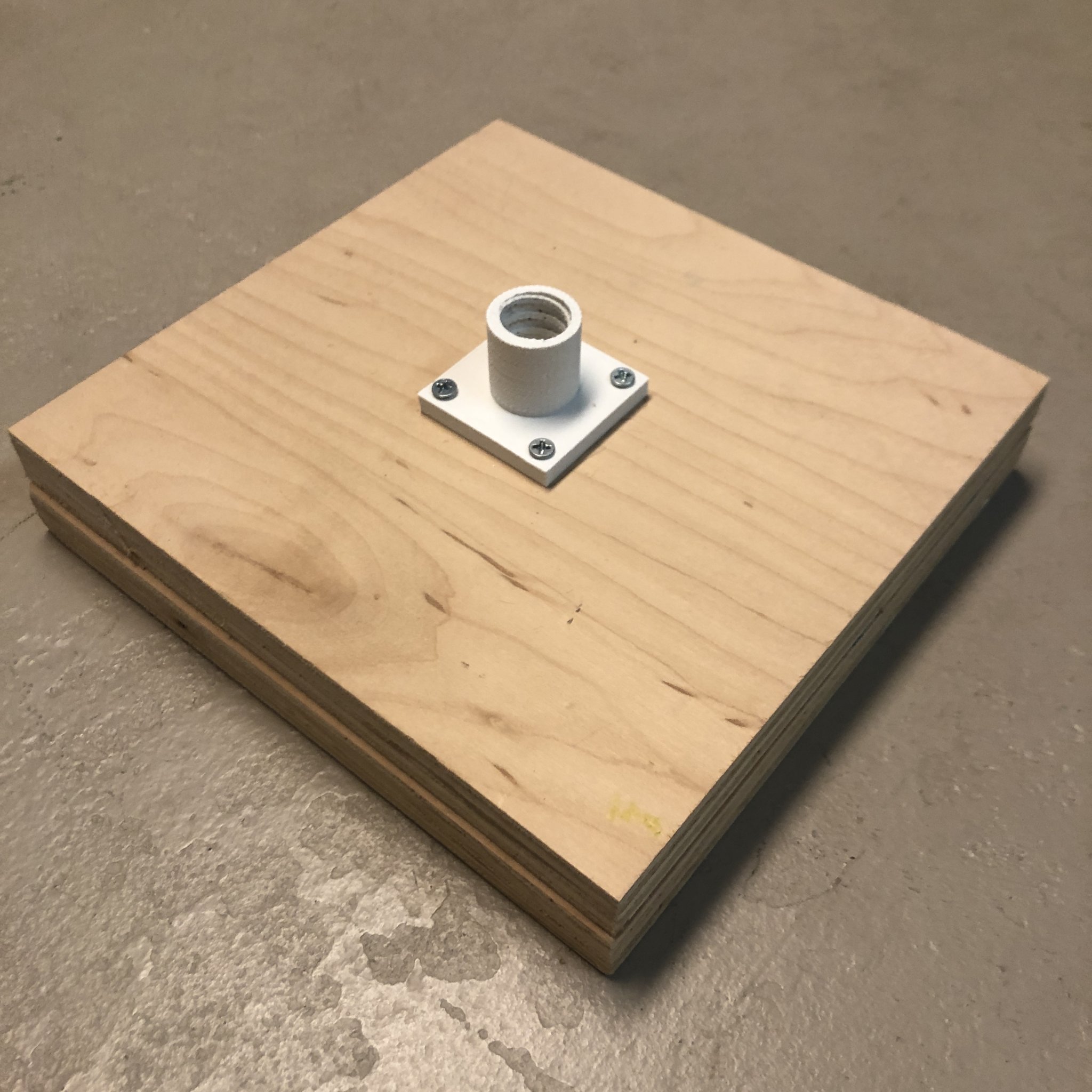 Bộ chuyển đổi tay cầm chổi cho giá đỡ rối