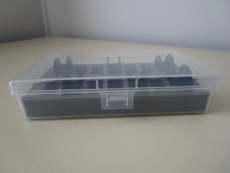 Hộp chèn cuộn chỉ Bernina bằng TPU