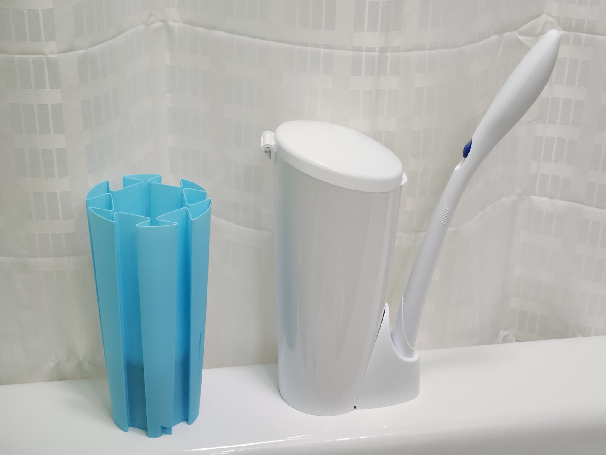 Giá đỡ cho bộ dụng cụ Clorox ToiletWand