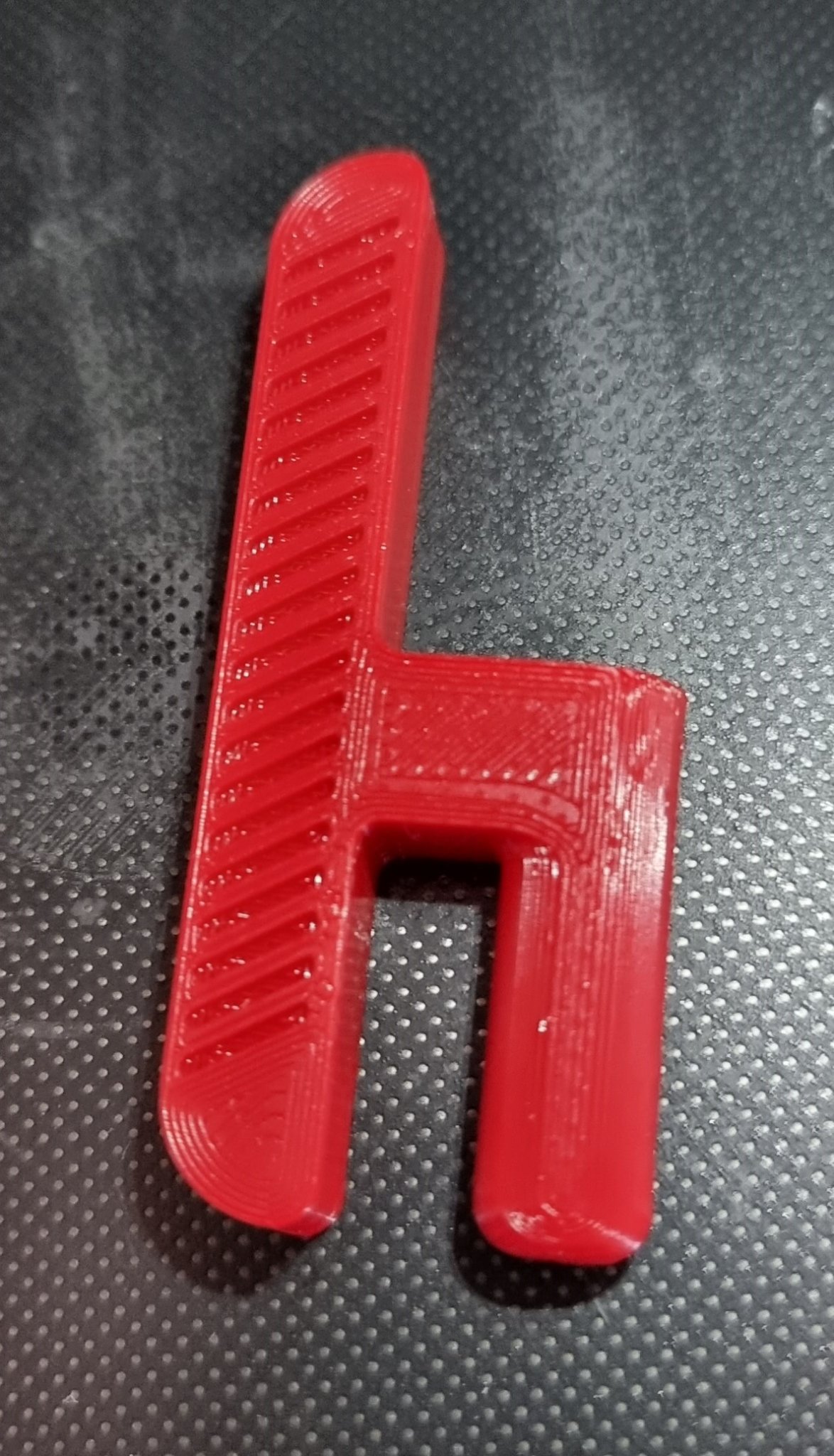 Cờ an toàn cho súng ngắn 9mm với chỉ báo rõ ràng