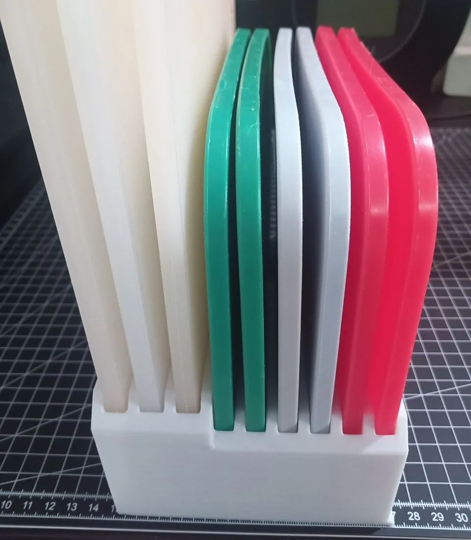 Giá đỡ và giá phơi cho thớt IKEA Legitim và 365