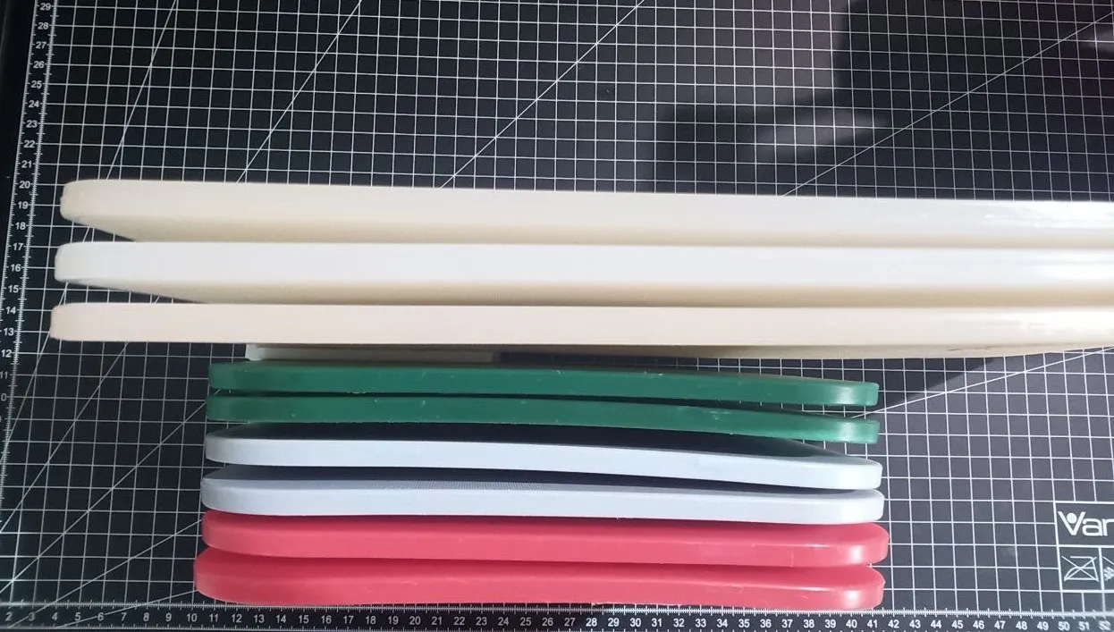 Giá đỡ và giá phơi cho thớt IKEA Legitim và 365