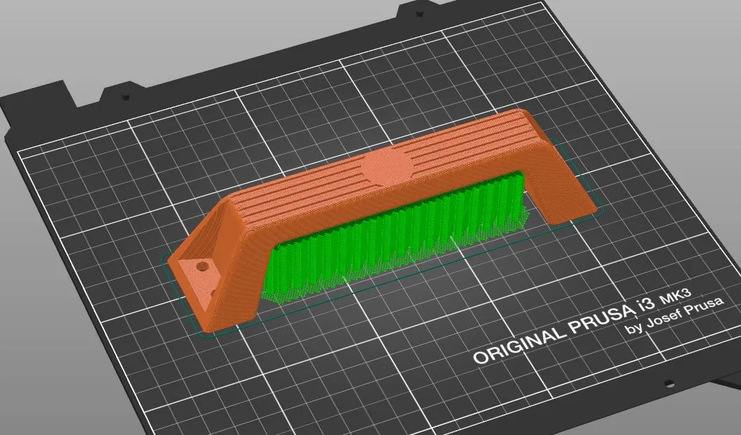 Tay cầm thay thế cho xe kéo Jayco Eagle