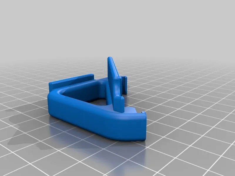 Giá đỡ LCD ZARIBO dễ dàng cho thanh 3030