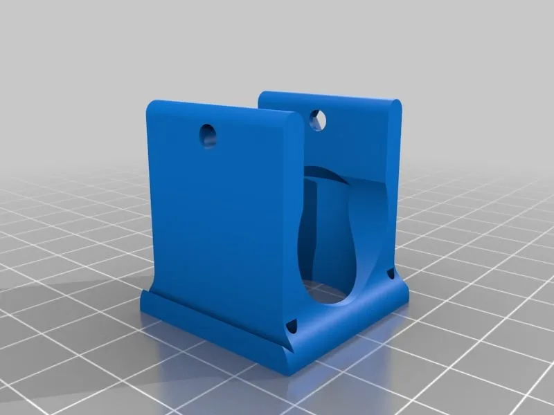 Quạt lớp điều chỉnh cho E3D V6 và Volcano