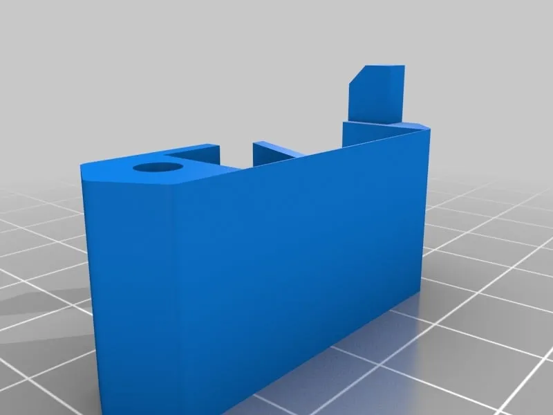 Quạt lớp điều chỉnh cho E3D V6 và Volcano