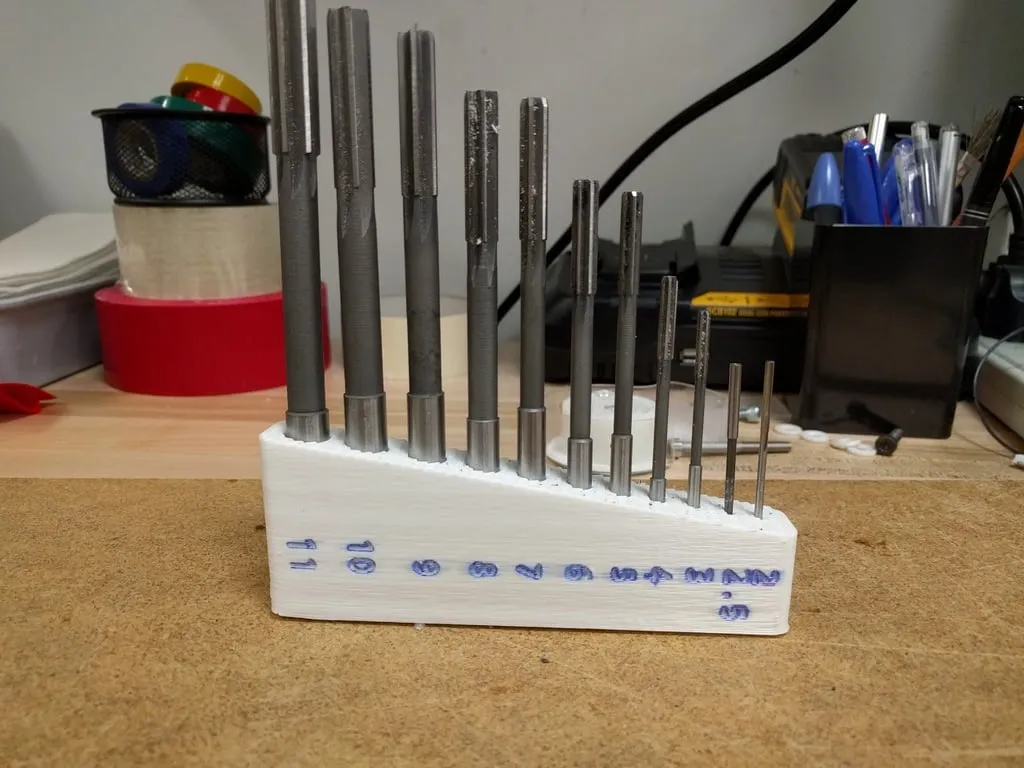 Chỉ số cho bộ khoan metric giá rẻ