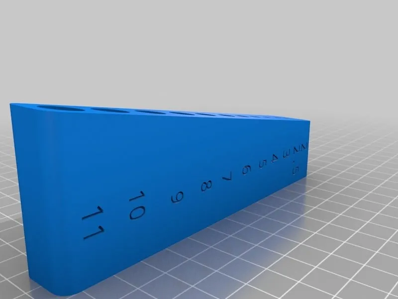 Chỉ số cho bộ khoan metric giá rẻ