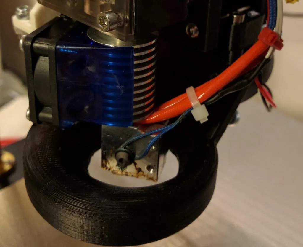 Giá đỡ quạt DiiCooler FT-5 Snapfit