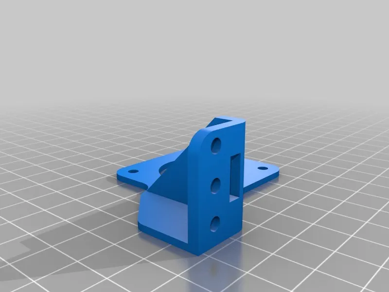 Giá đỡ BLTouch cho E3D Titan Extruder và hotend E3D