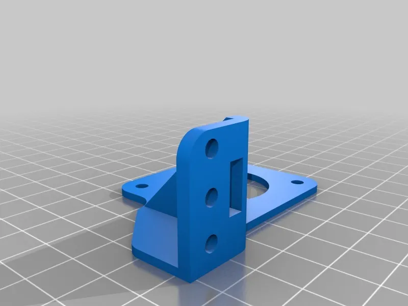 Giá đỡ BLTouch cho E3D Titan Extruder và hotend E3D