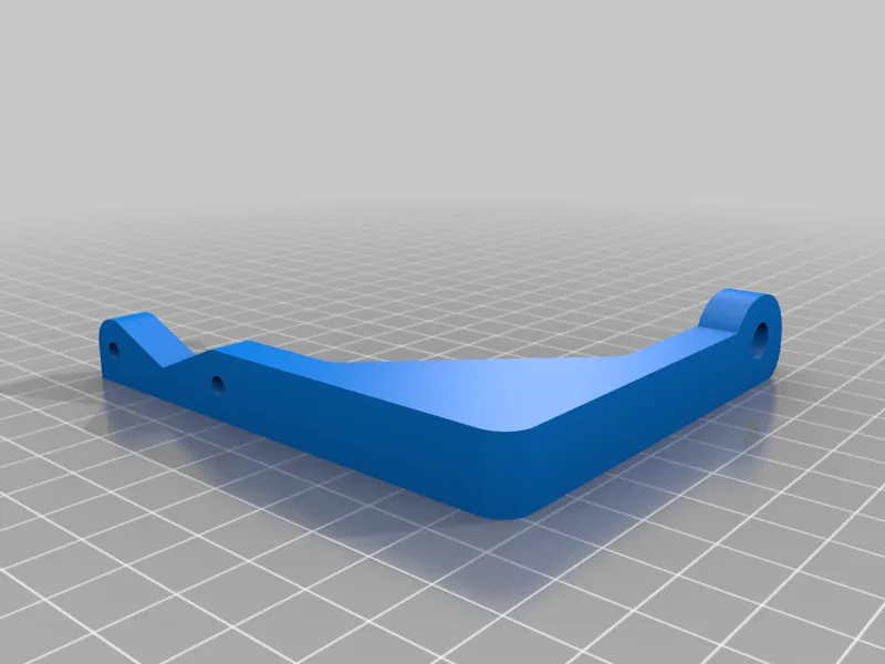 Giá đỡ camera NEMA17 cho webcam 1/4"-20