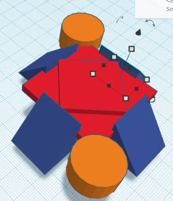 Mô hình top thứ 3 trong bộ sưu tập đồ chơi