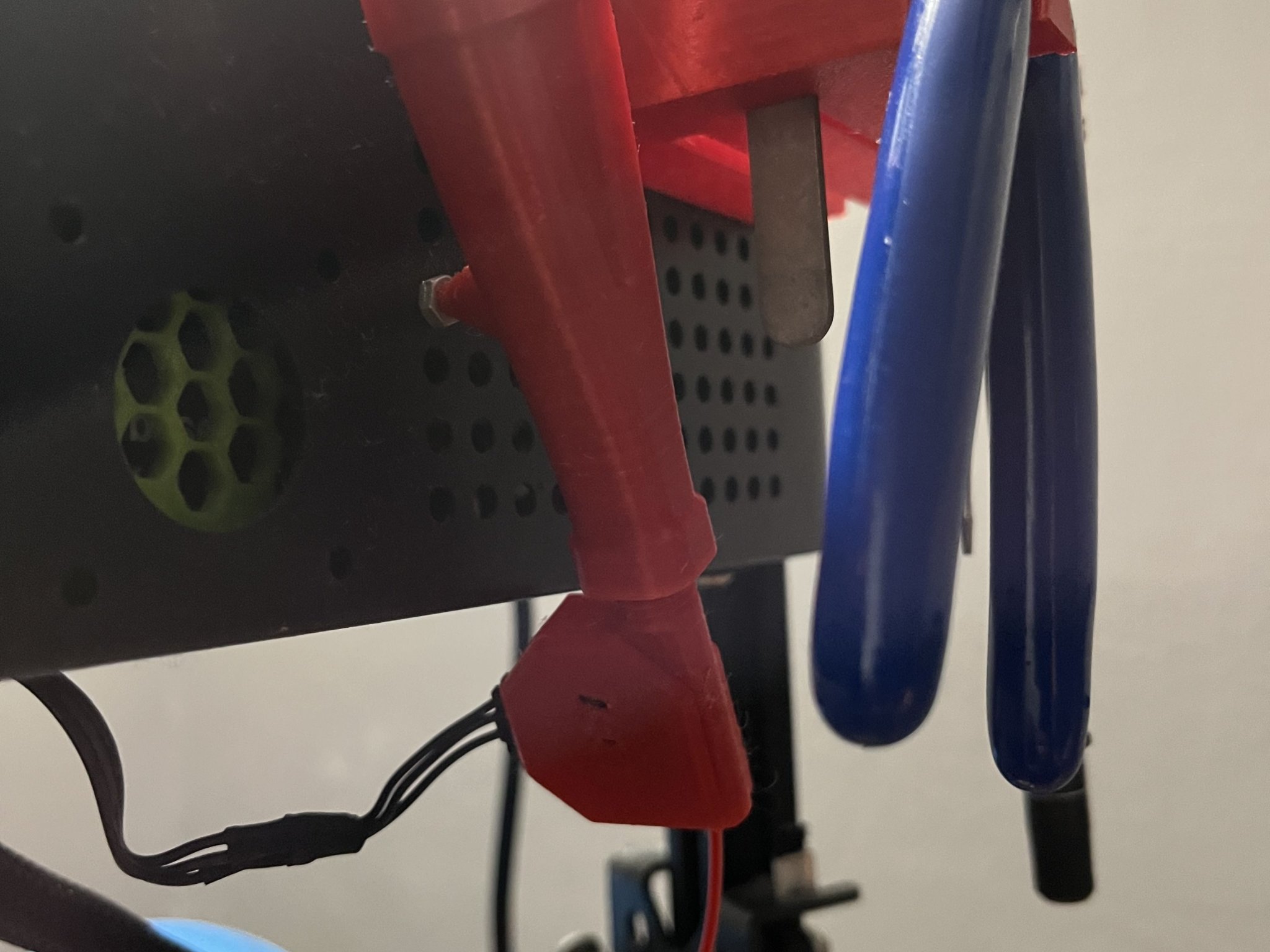 Cảm biến hết filament đôi cho máy in 3D flsun Q5