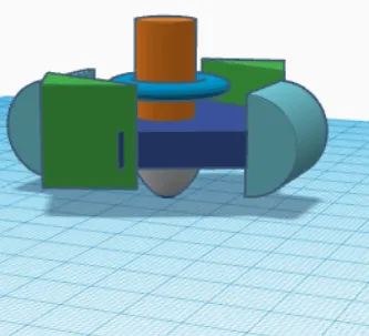 Tốc độ quay với 2 điểm tấn công và 2 điểm phòng thủ