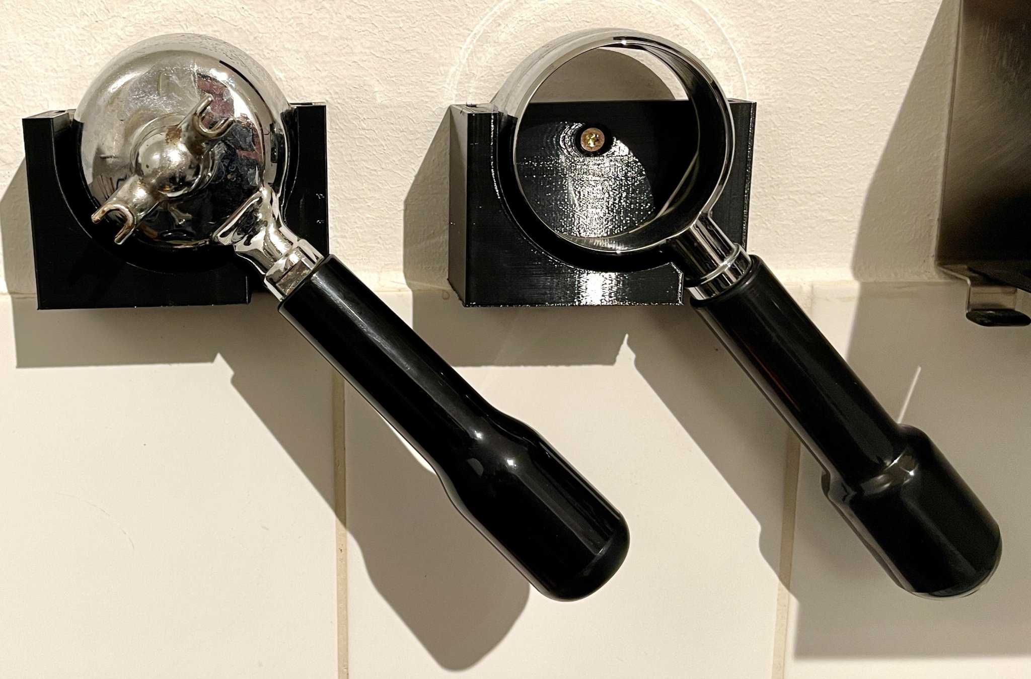 Giá đỡ tường cho tay cầm máy pha cà phê Bezzera