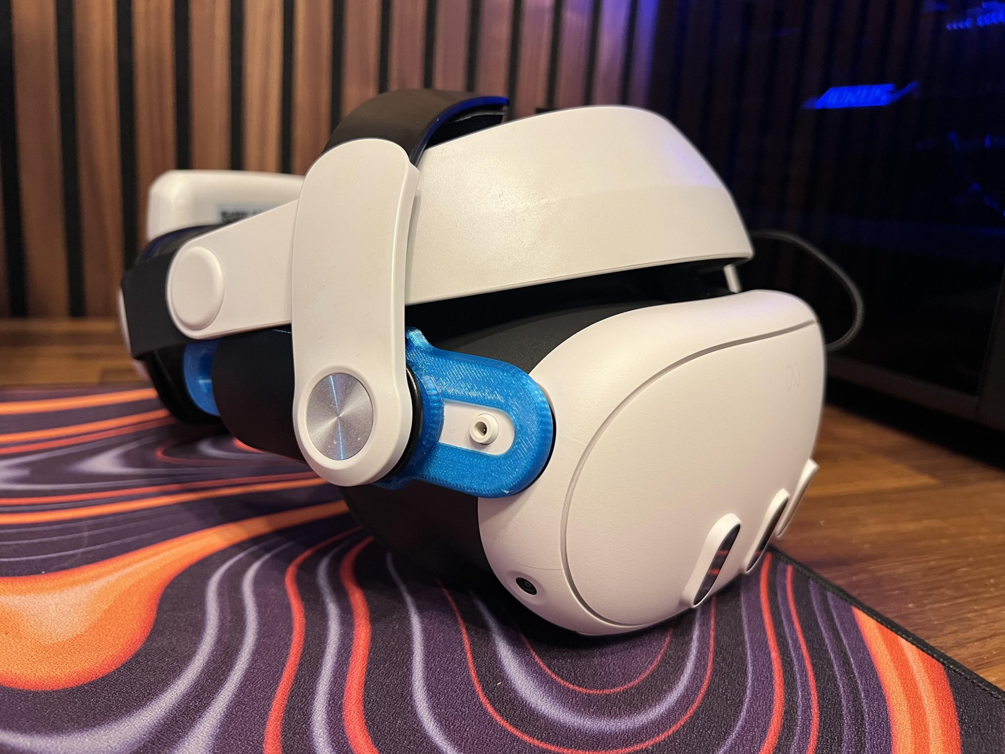 Bộ chuyển đổi Quest 3 sang BoboVR M2