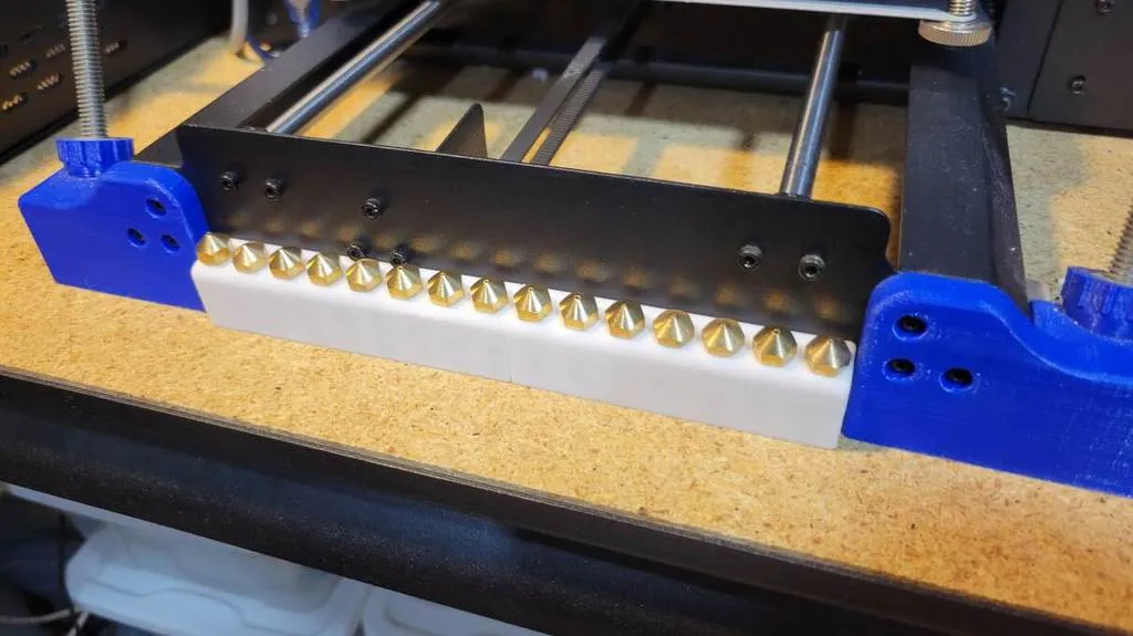 Giá đỡ vòi phun cho máy in 3D Wanhao Duplicator I3