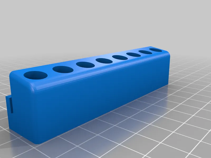 Giá đỡ vòi phun cho máy in 3D Wanhao Duplicator I3