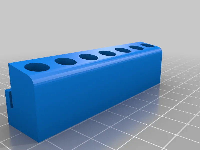 Giá đỡ vòi phun cho máy in 3D Wanhao Duplicator I3