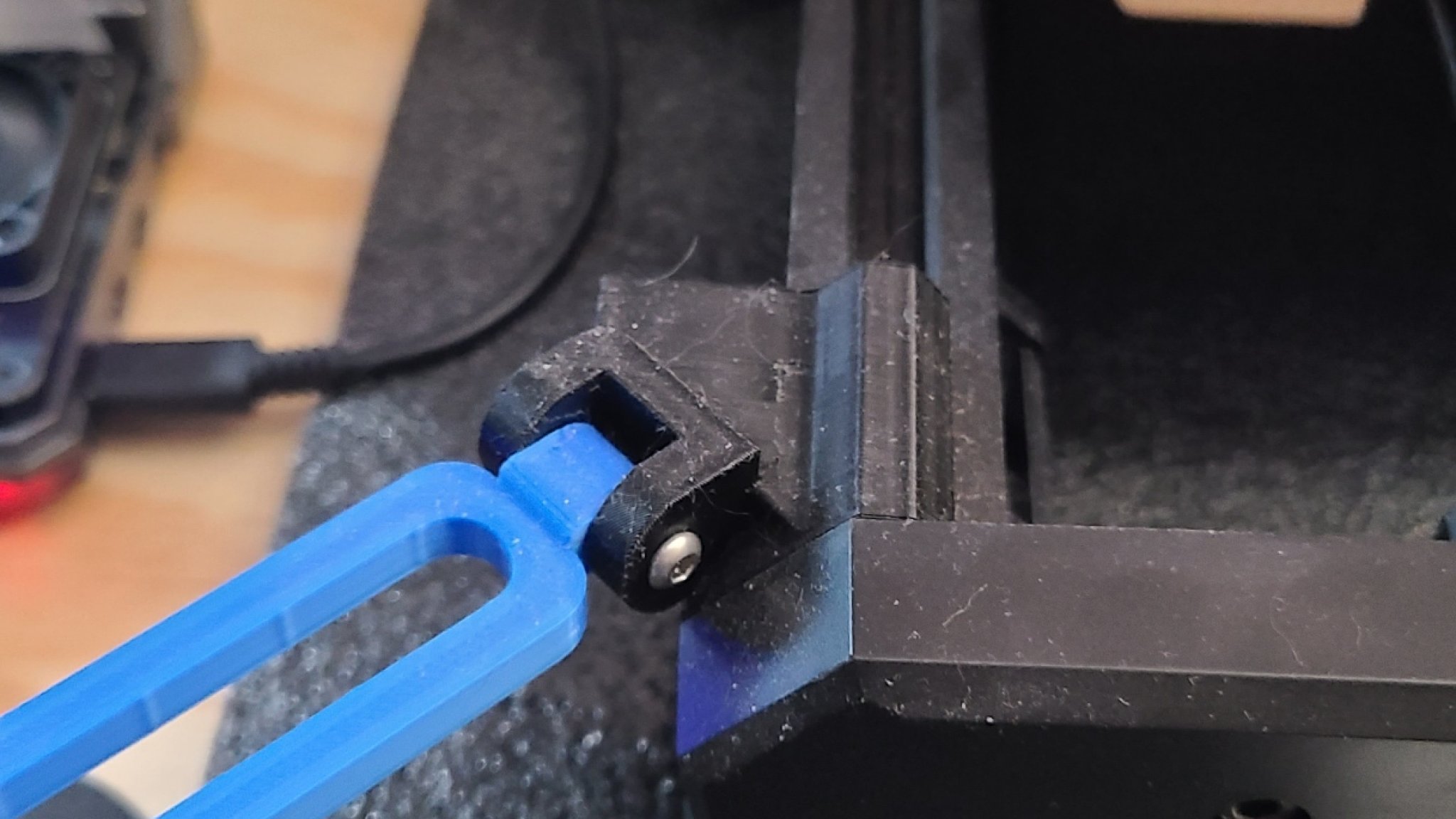 Giá đỡ camera Pi cho máy in 3D Sovol SV06