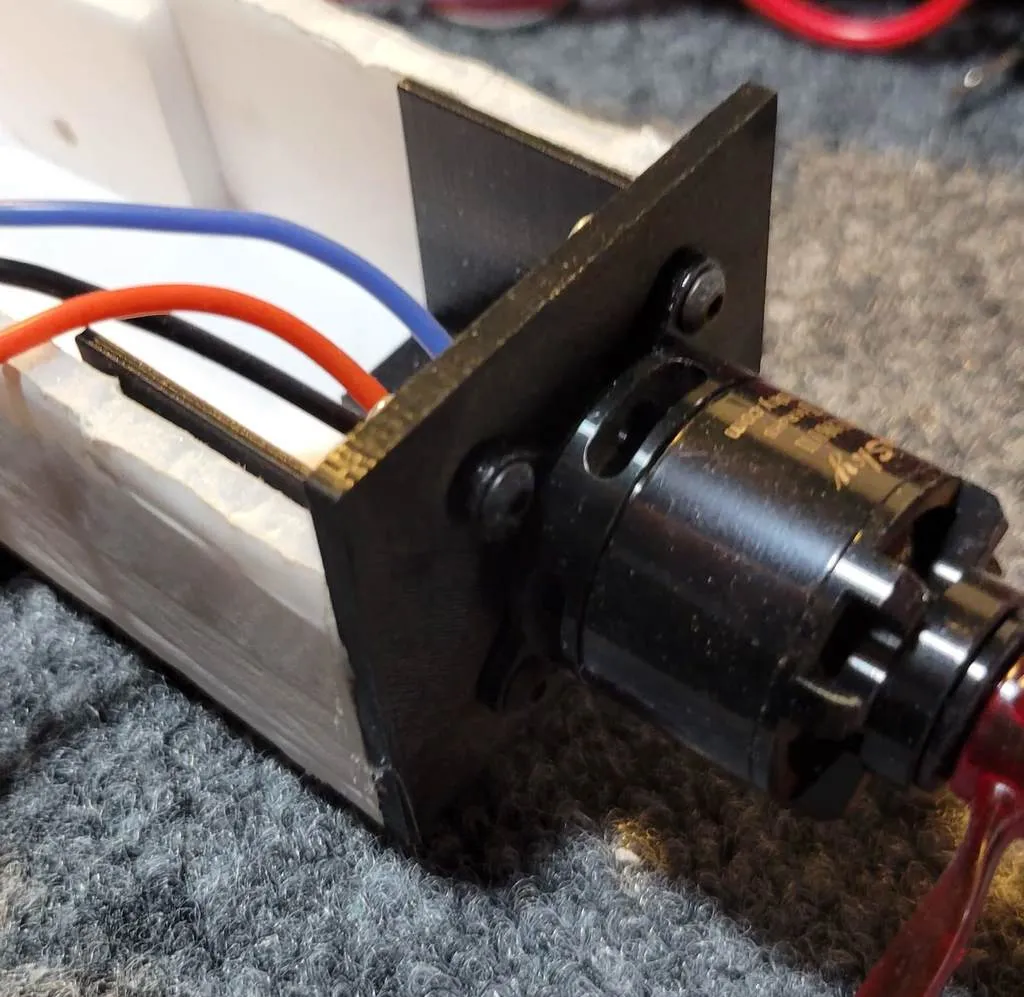 Giá đỡ động cơ firewall cho FT Powerpod