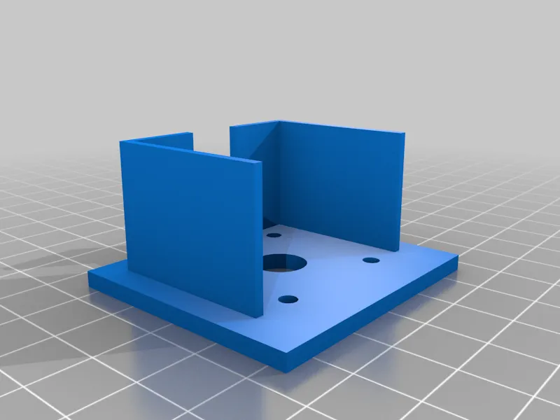 Giá đỡ động cơ firewall cho FT Powerpod