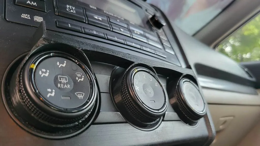 Giá đỡ điện thoại cho Subaru Impreza 2014