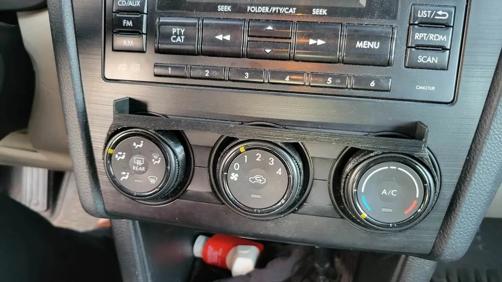 Giá đỡ điện thoại cho Subaru Impreza 2014