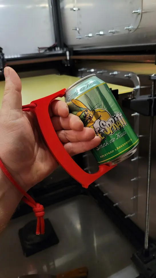 Giá đỡ cho lon 330ml châu Âu