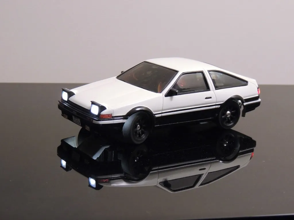 Khung xe điều khiển từ xa 1:28 tương thích với MINI-Z