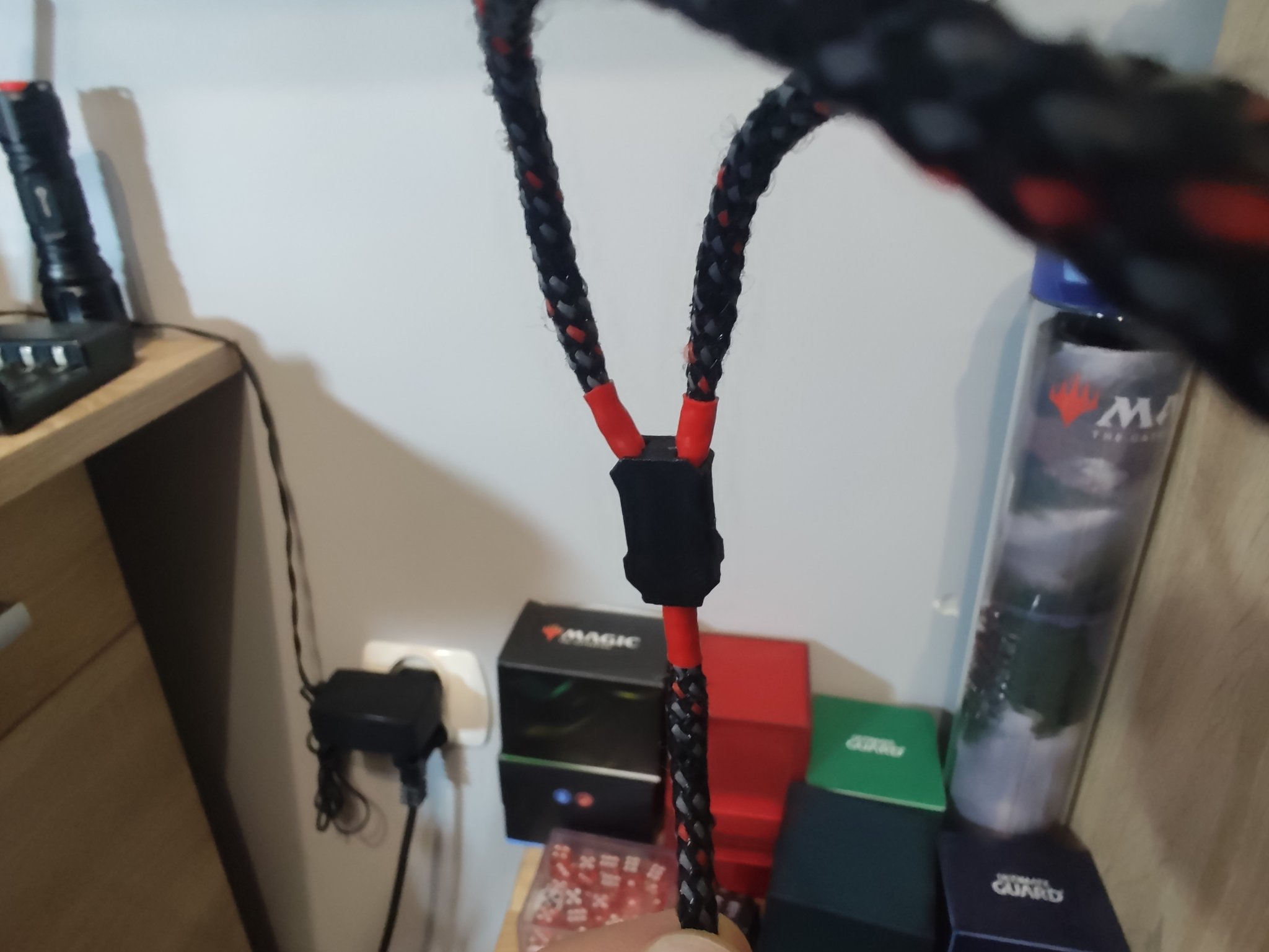 Bộ chia cho cáp tai nghe 6mm