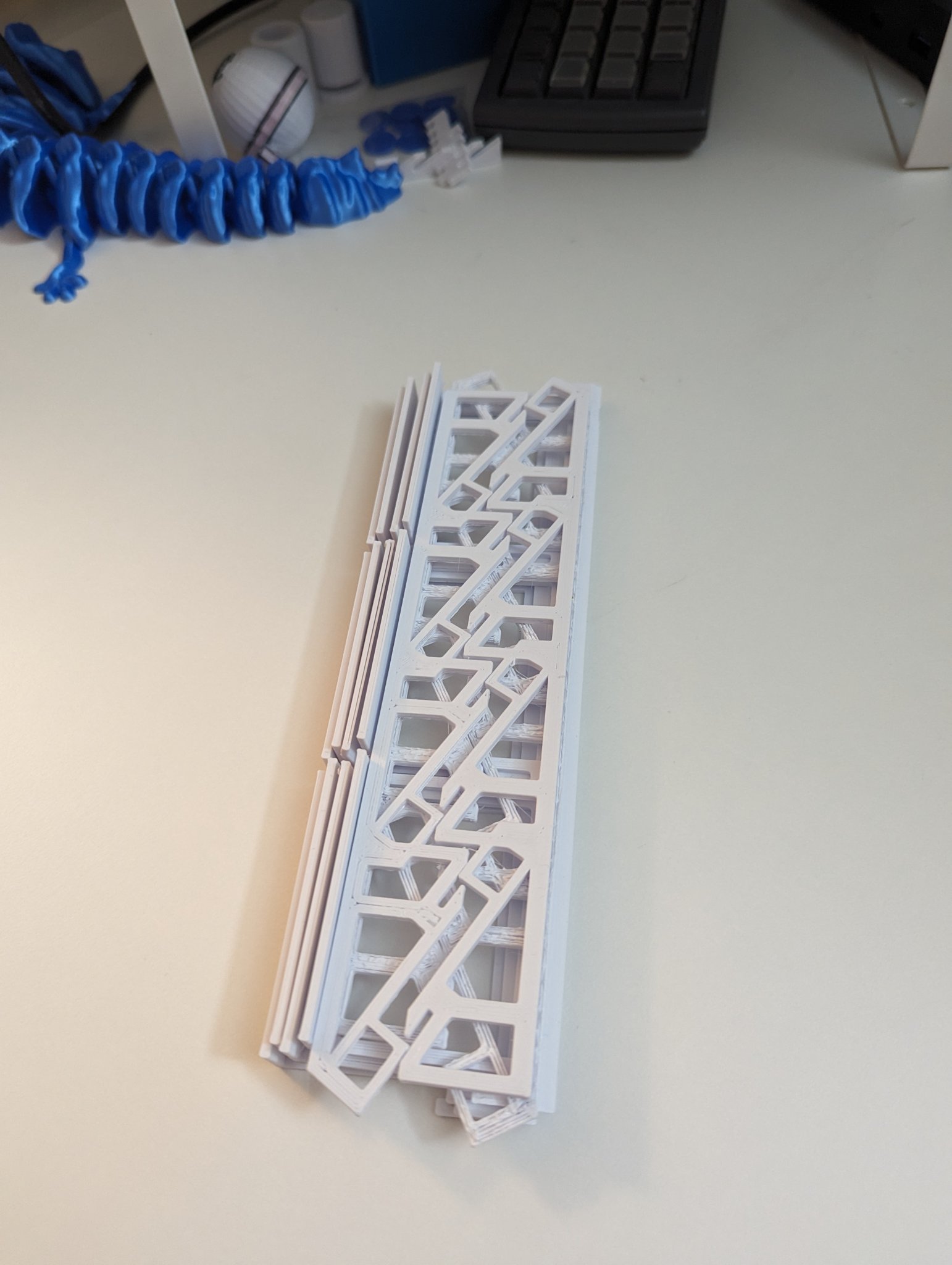 Khay thẻ "Chợ" ghép lại 3x3/3x4 cho trò chơi bàn