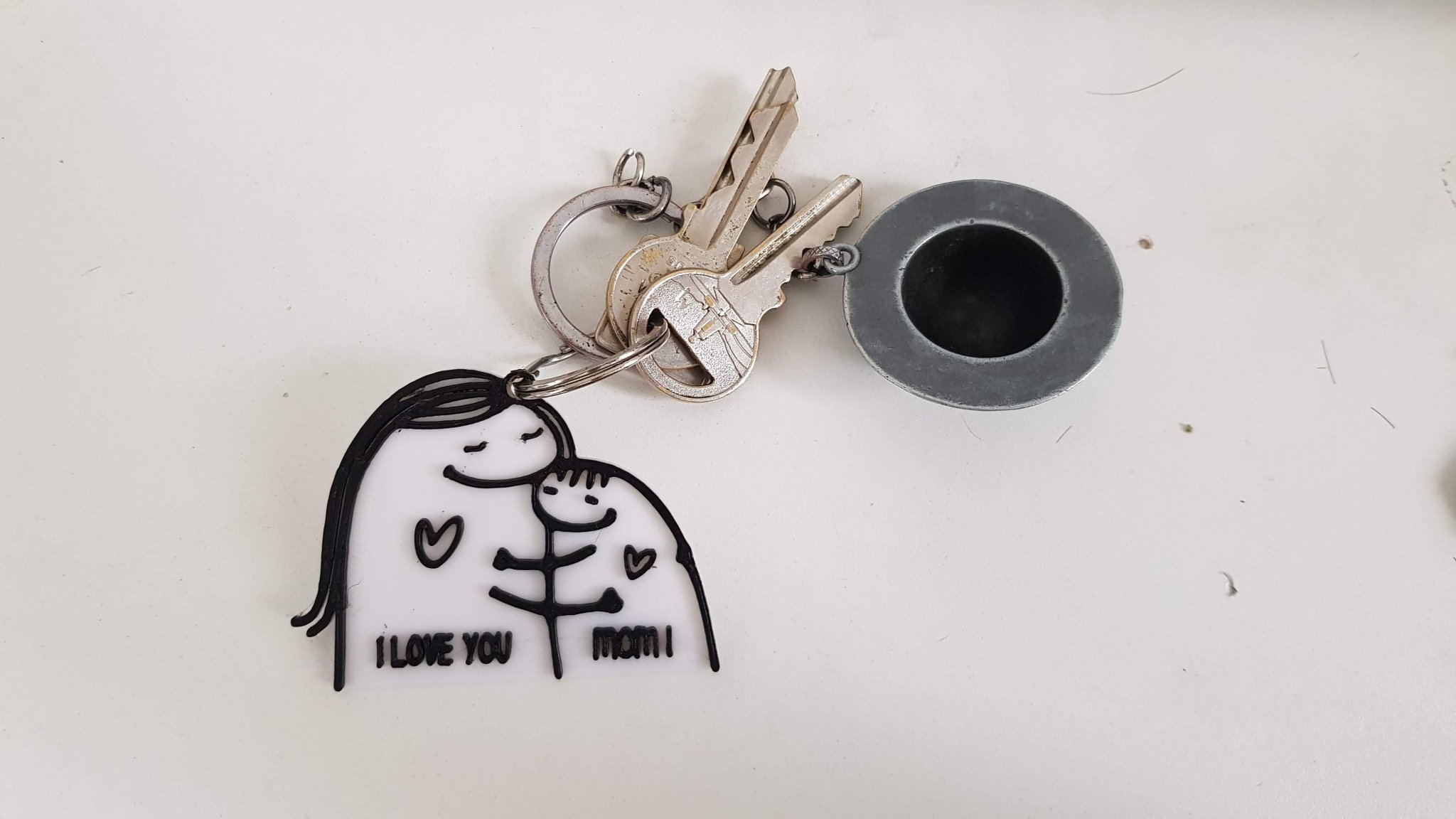 Món quà in 3D "Yêu Mẹ" đầy ý nghĩa