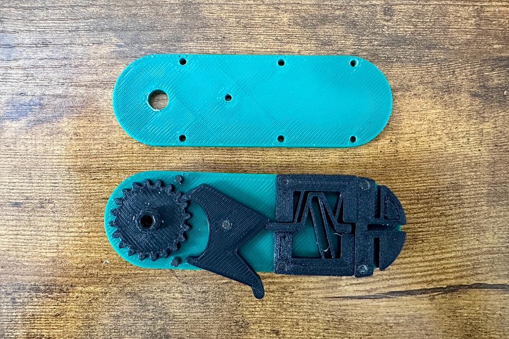 Cờ lê đảo chiều có bánh răng cho sửa chữa DIY