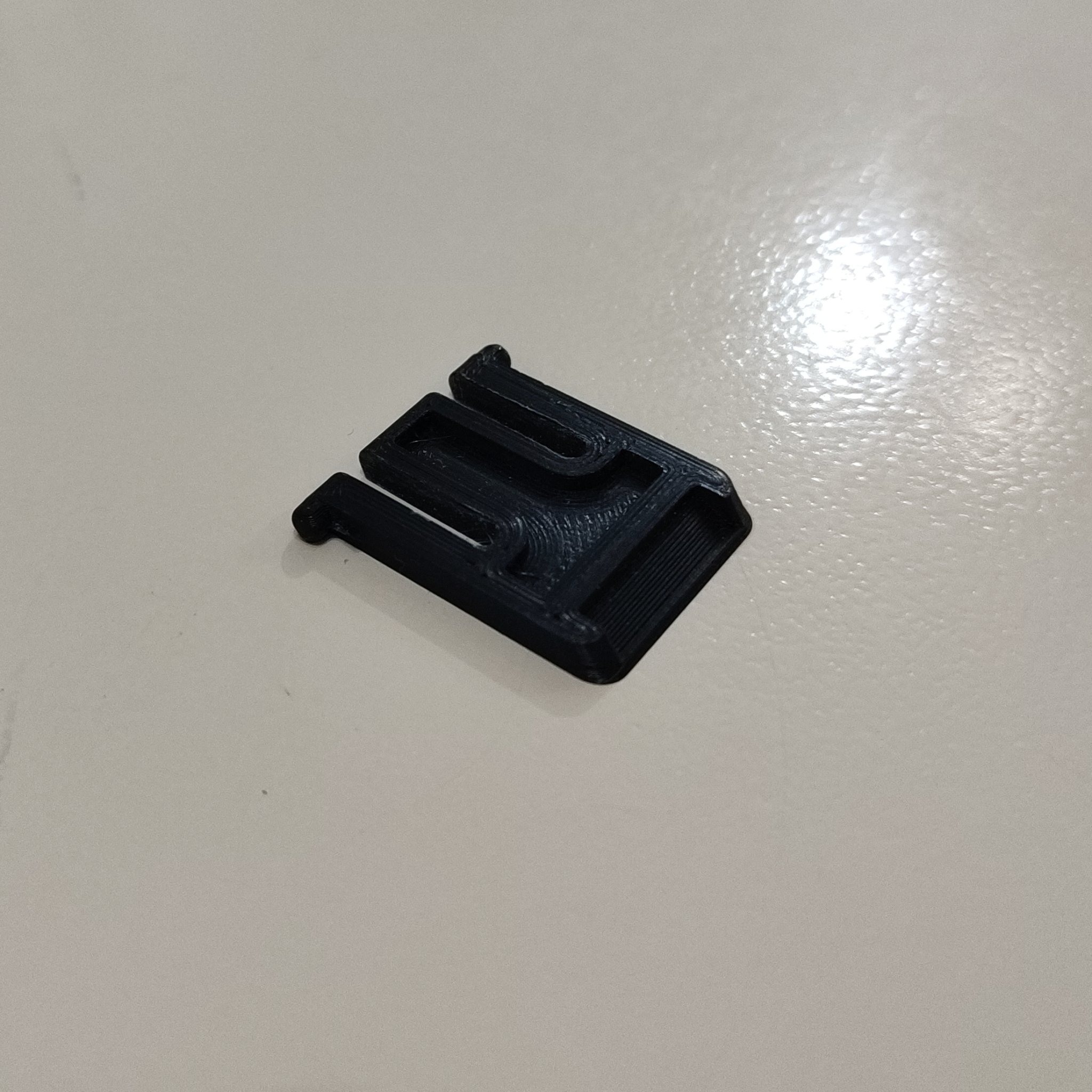 Chân đế cho bàn phím Logitech K270 dễ in 3D