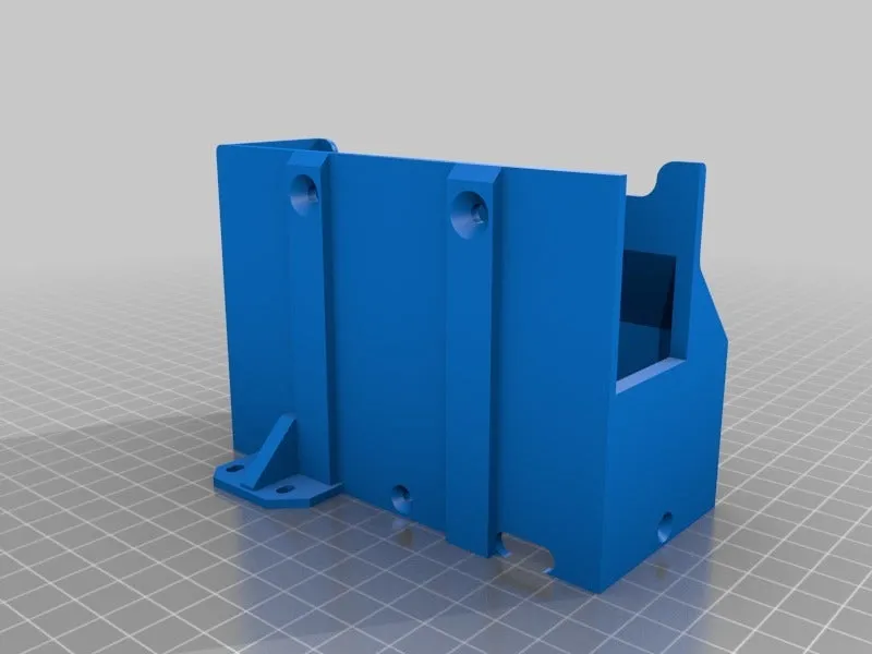 Giá đỡ nguồn Mean Well LRS-350 cho máy in Prusa MK3