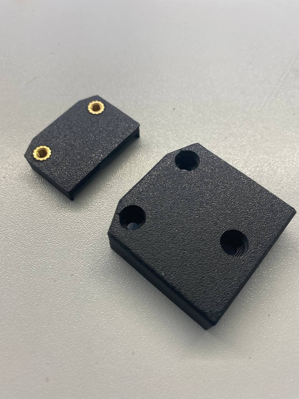 Nắp đệm nhiệt Prusa cho dây dày với chỗ lắp M3