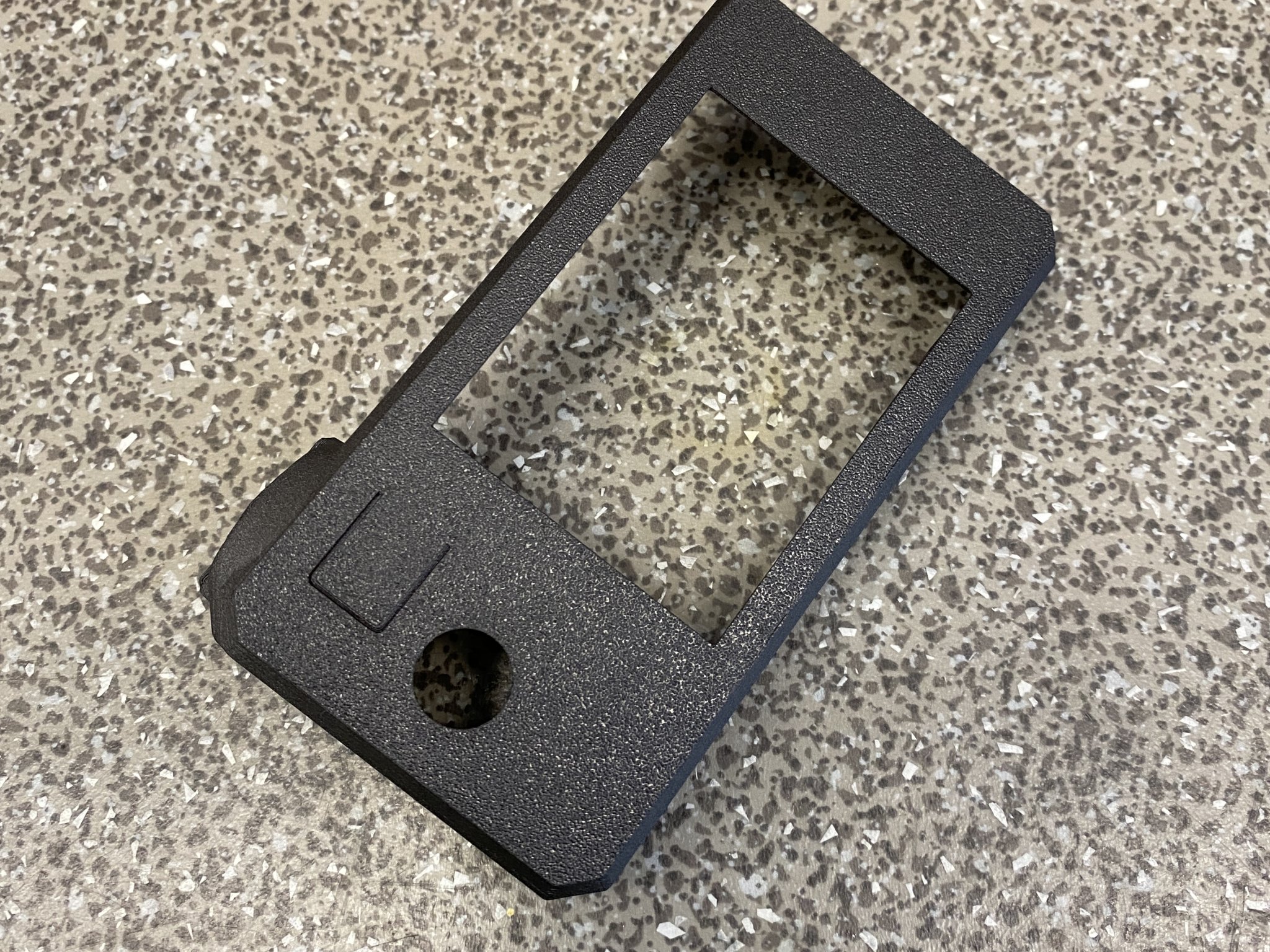 Bộ vỏ LCD 2.8' cho Prusa MINI/MINI+ với chỗ lắp M3