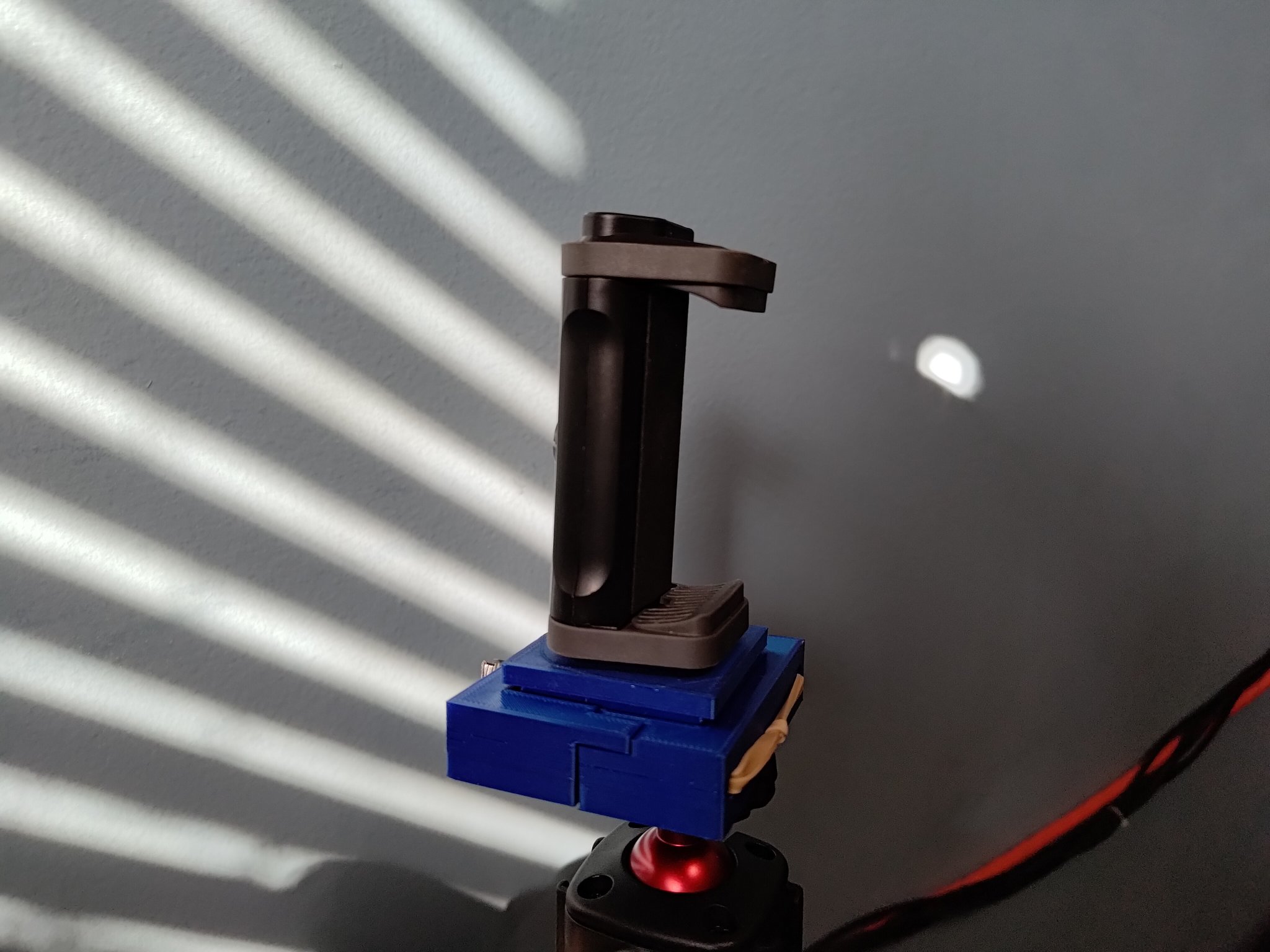 Bảng và giá đỡ nhanh cho camera 43mm