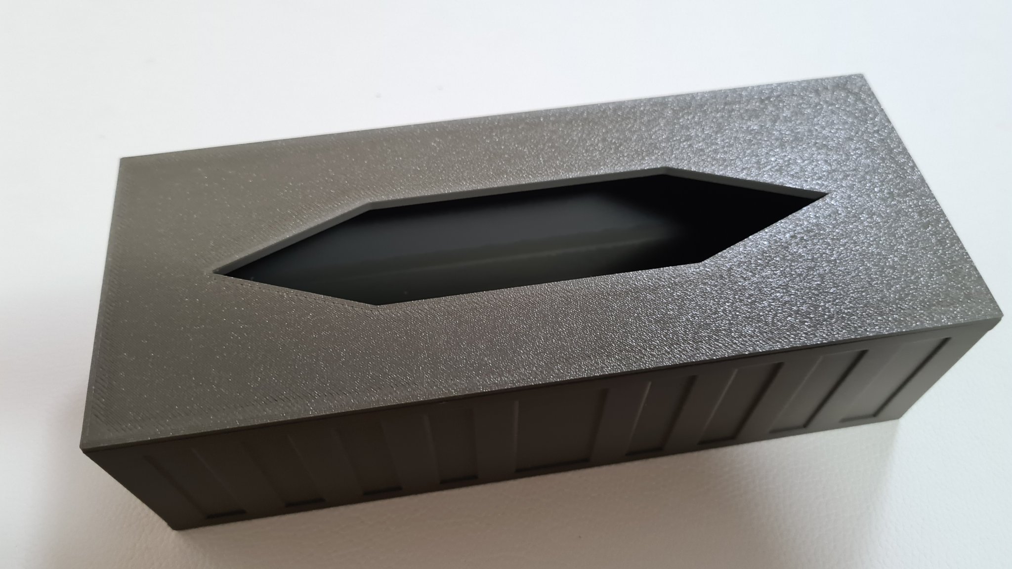 Hộp chứa vật liệu thừa cho DIY và tổ chức đồ đạc