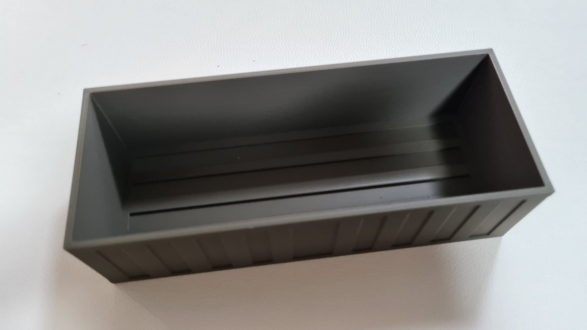 Hộp chứa vật liệu thừa cho DIY và tổ chức đồ đạc