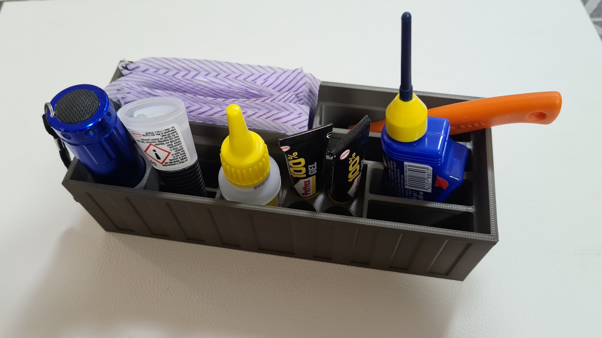 Hộp đựng dụng cụ đa năng cho sở thích và người sáng tạo