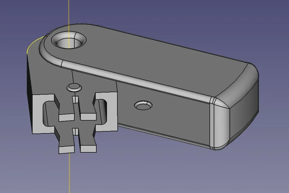 Thay thế/ Cải tiến nắp cho thiết bị chữa muỗi cắn Heat it