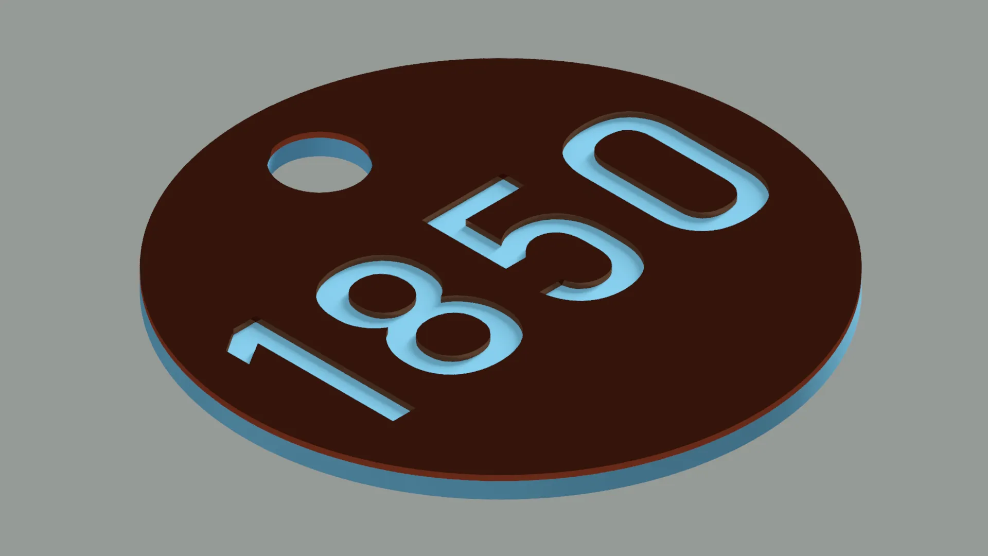 Biển số cho thợ mỏ trong khai thác khoáng sản