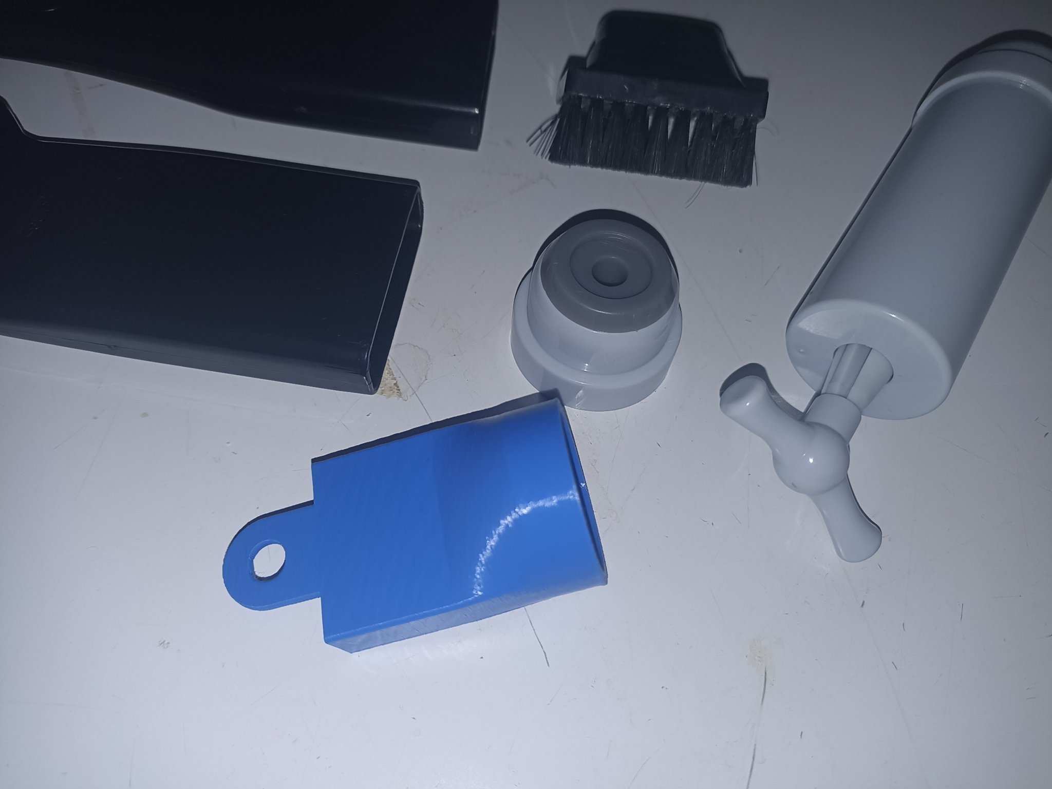 Bộ chuyển đổi cho máy hút bụi Parkside AKU