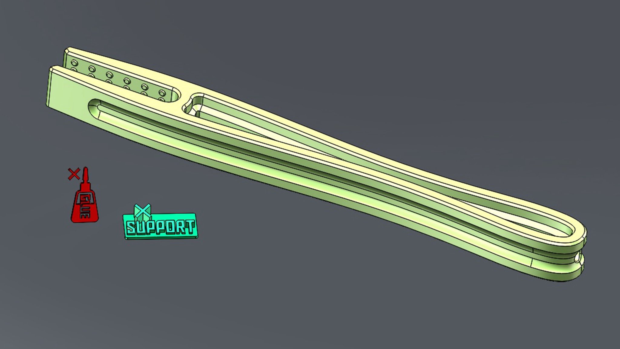 Cán cọ rửa đa năng cho chai lọ