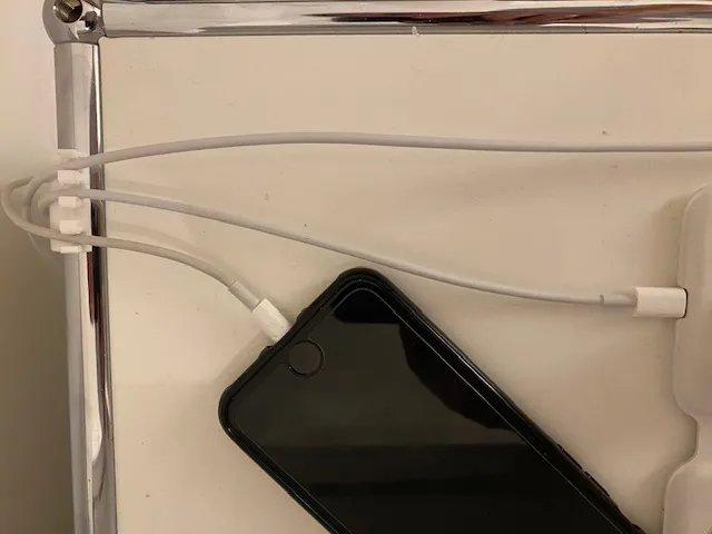 Hướng dẫn cáp cho tủ USM Haller với khung 19mm